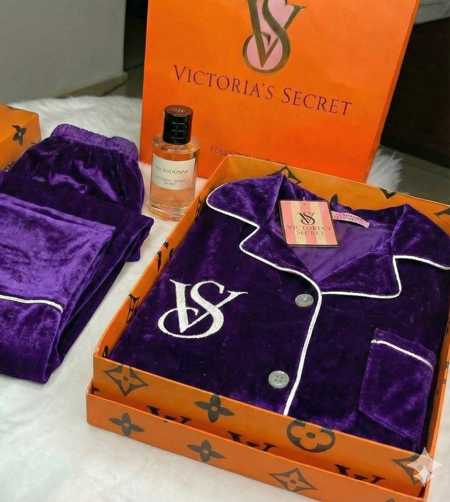 pyjama victoria secret ®