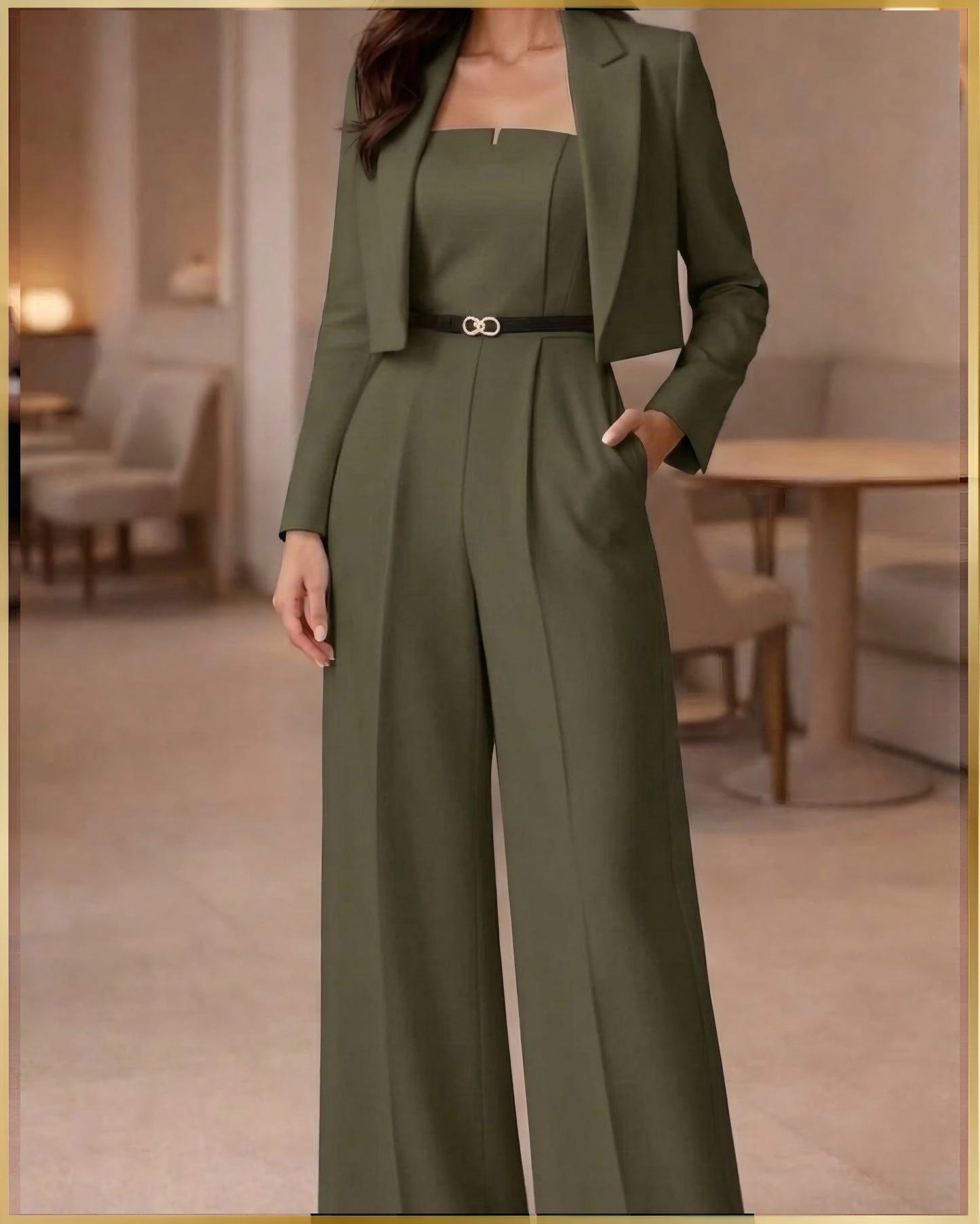 ENSEMBLE OLD MONEY