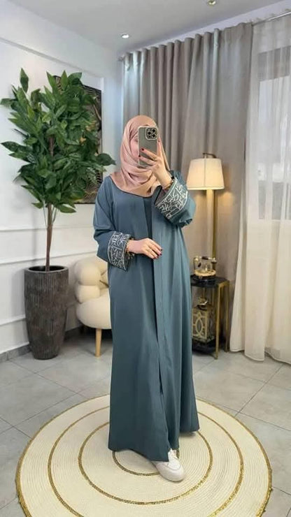 عباية فخامة وأناقة