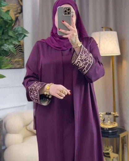 عباية فخامة وأناقة