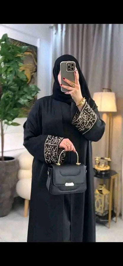 عباية فخامة وأناقة