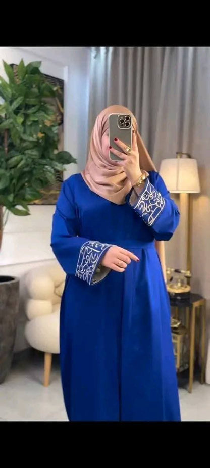 عباية فخامة وأناقة