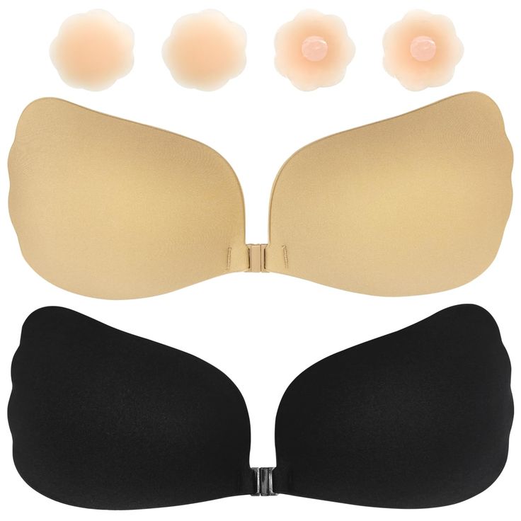 soutien-gorje silicone