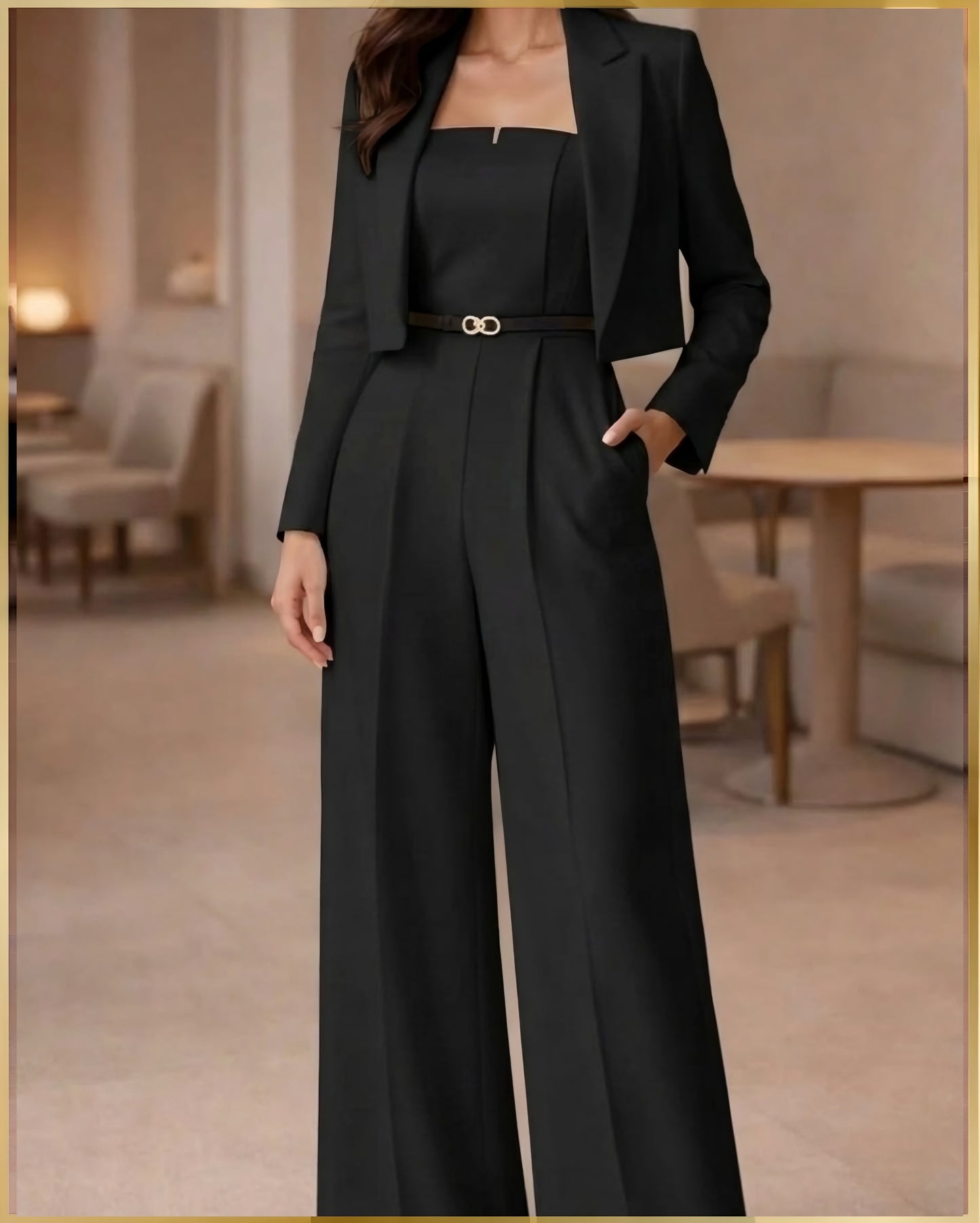 ENSEMBLE  OLD MONEY