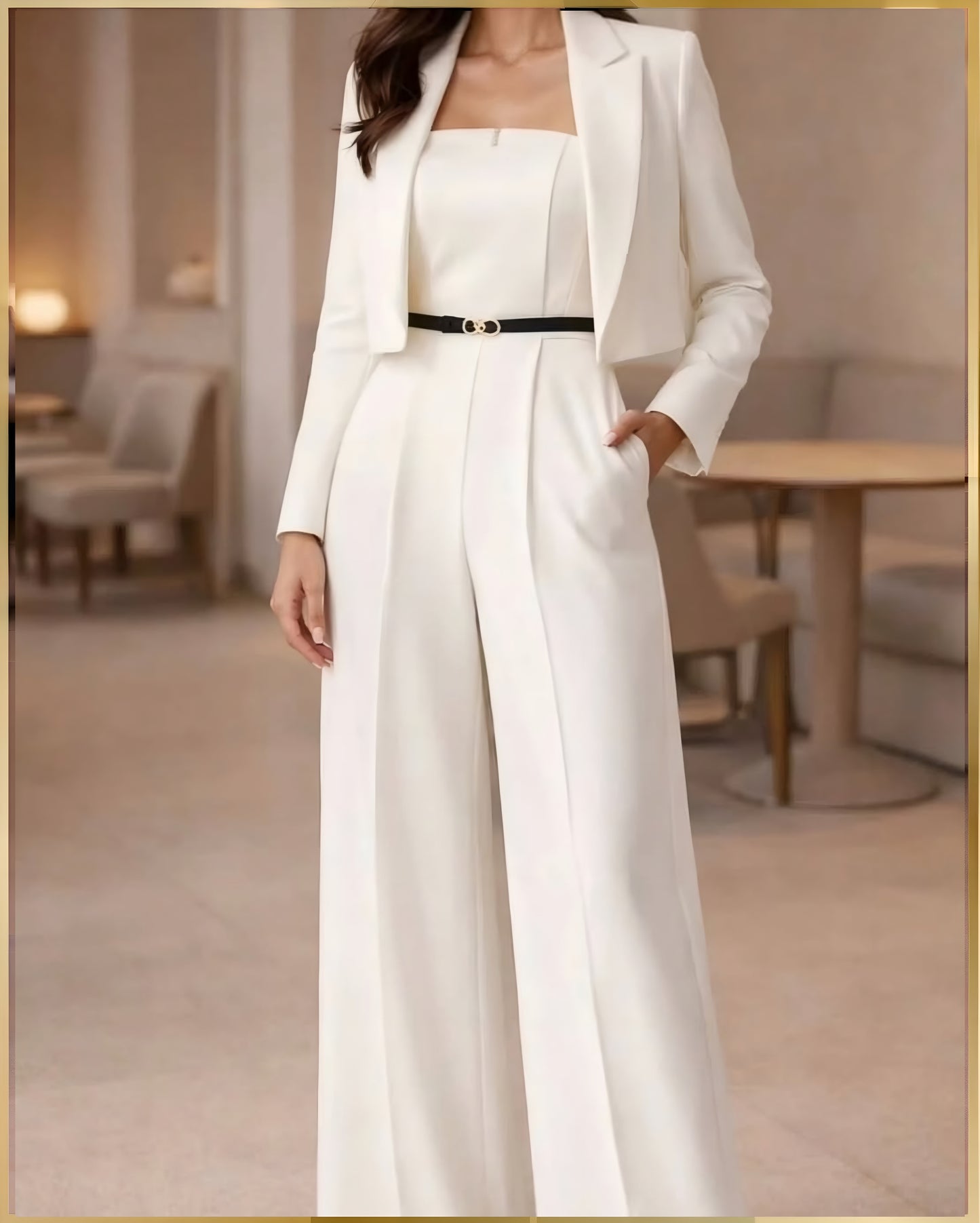 ENSEMBLE  OLD MONEY