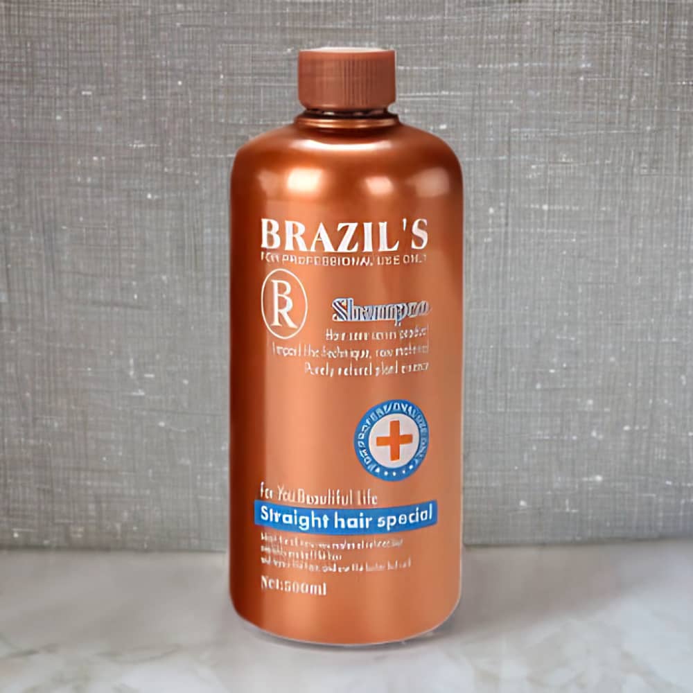 Shampoing BRAZIL'S