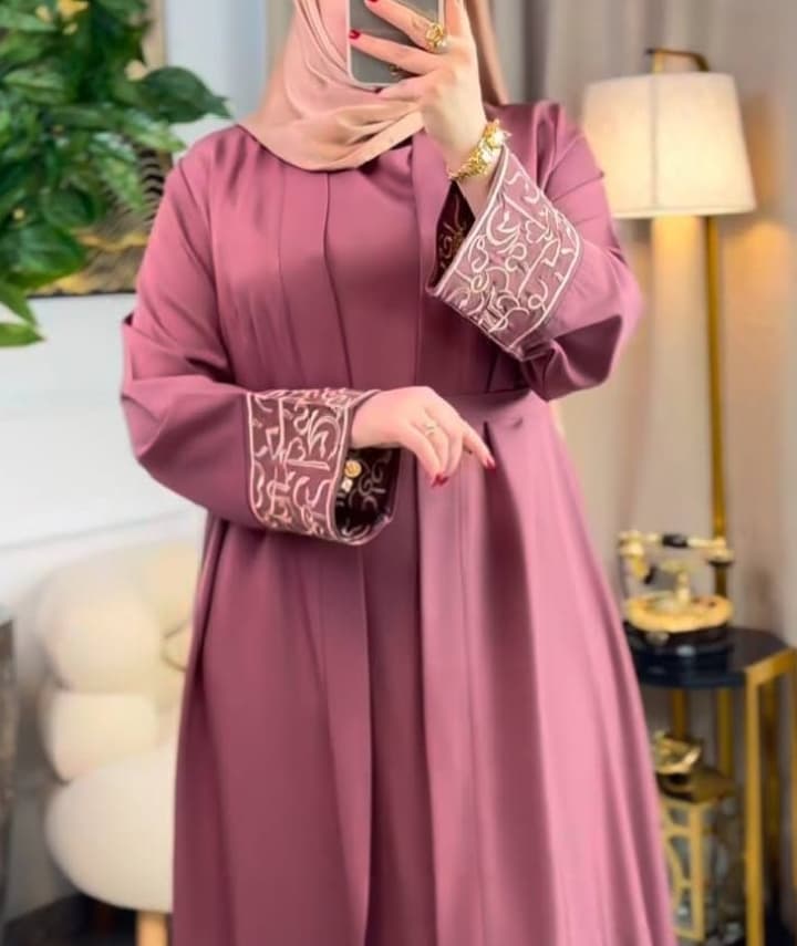 عباية فخامة وأناقة