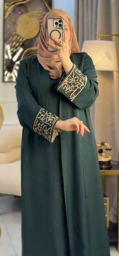 عباية فخامة وأناقة