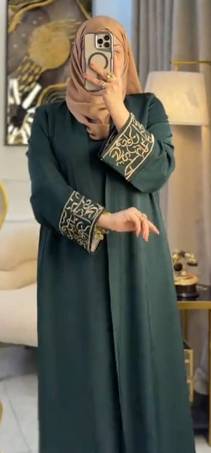عباية فخامة وأناقة