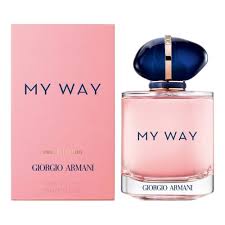 parfum my way